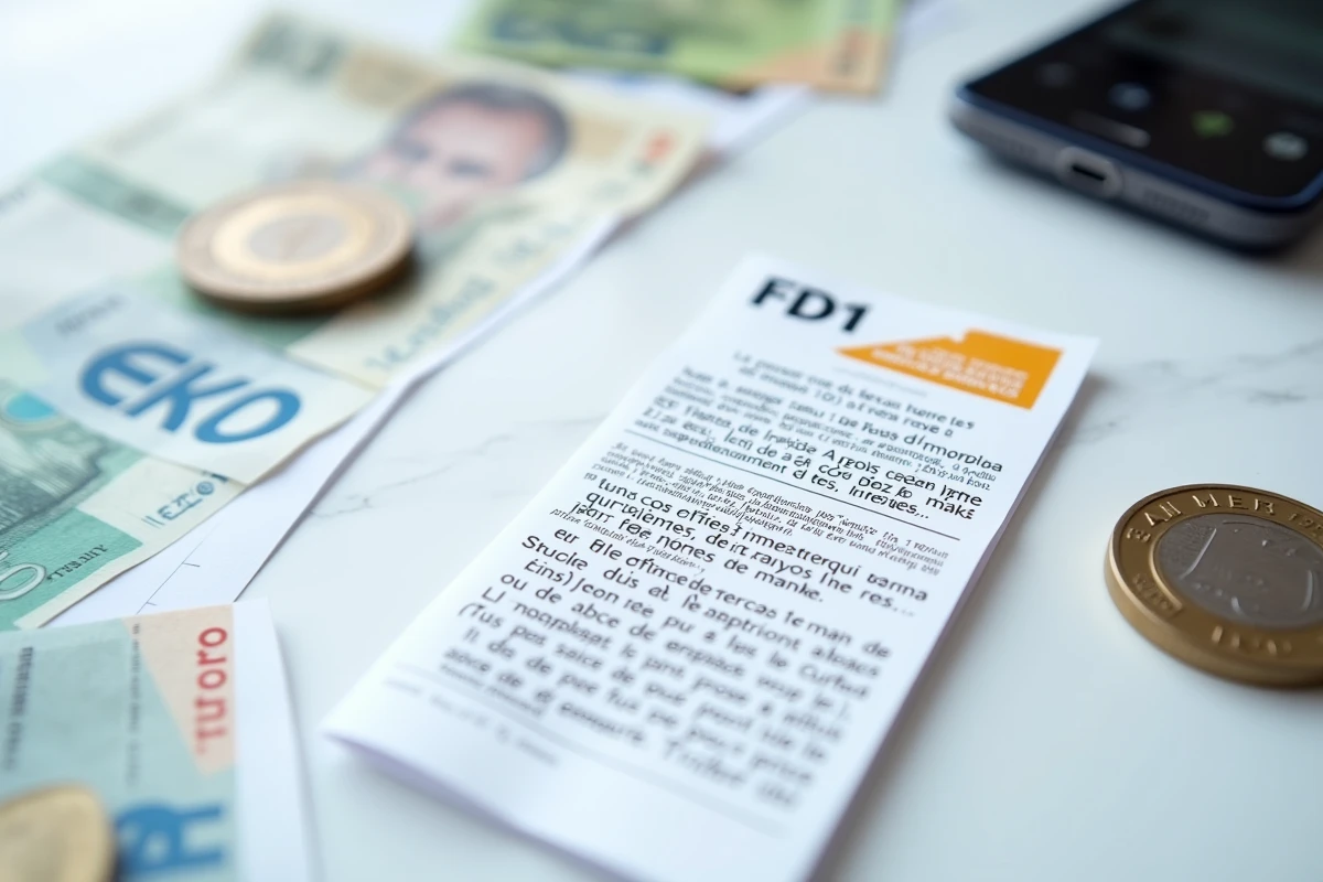 Vue rapprochée d'un ticket FDJ, d'un rapport annuel et d'euros illustrant l'impact de l'inflation sur les dividendes 2026