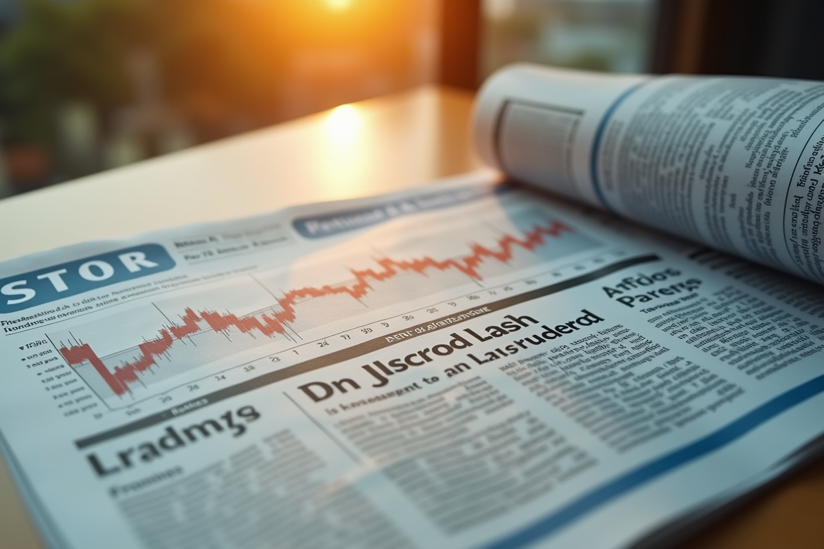 bourse effondrement