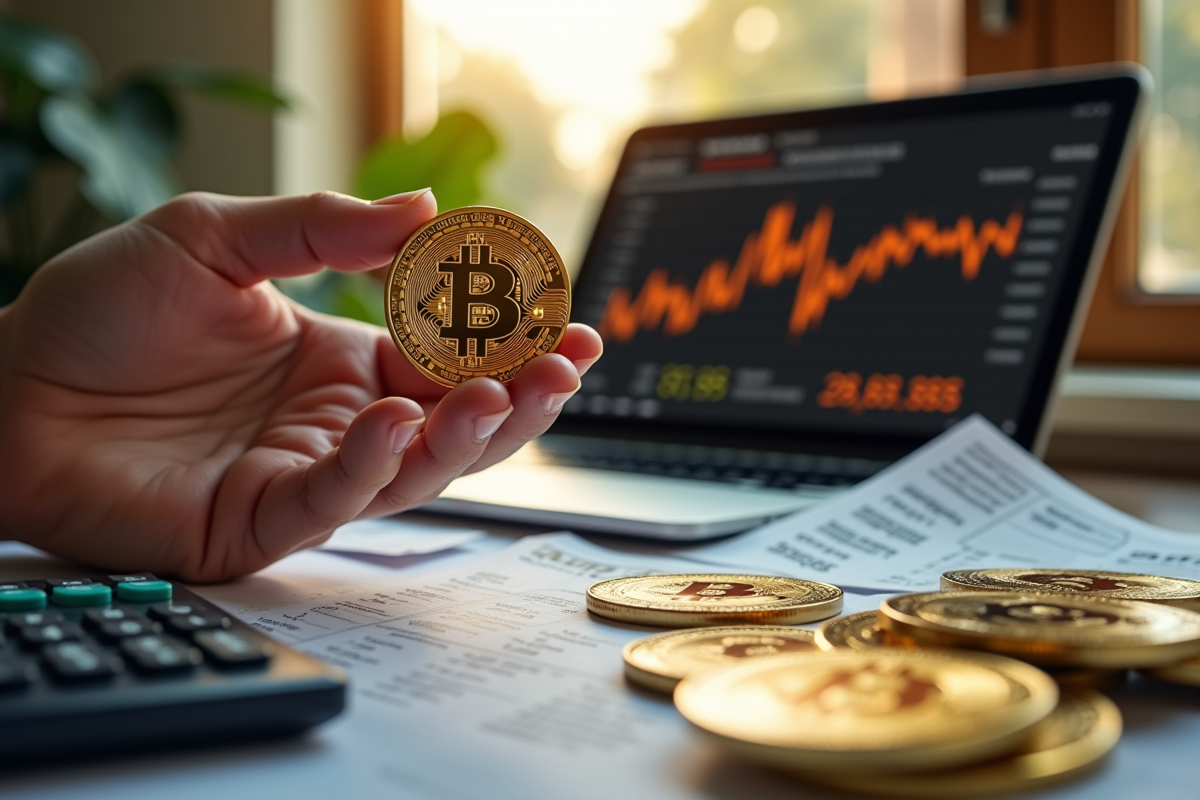 minage bitcoin