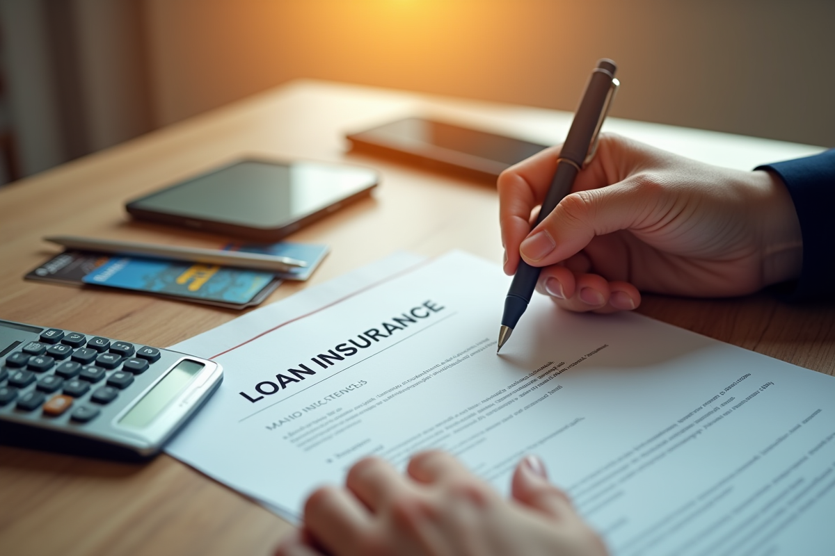 assurance emprunteur