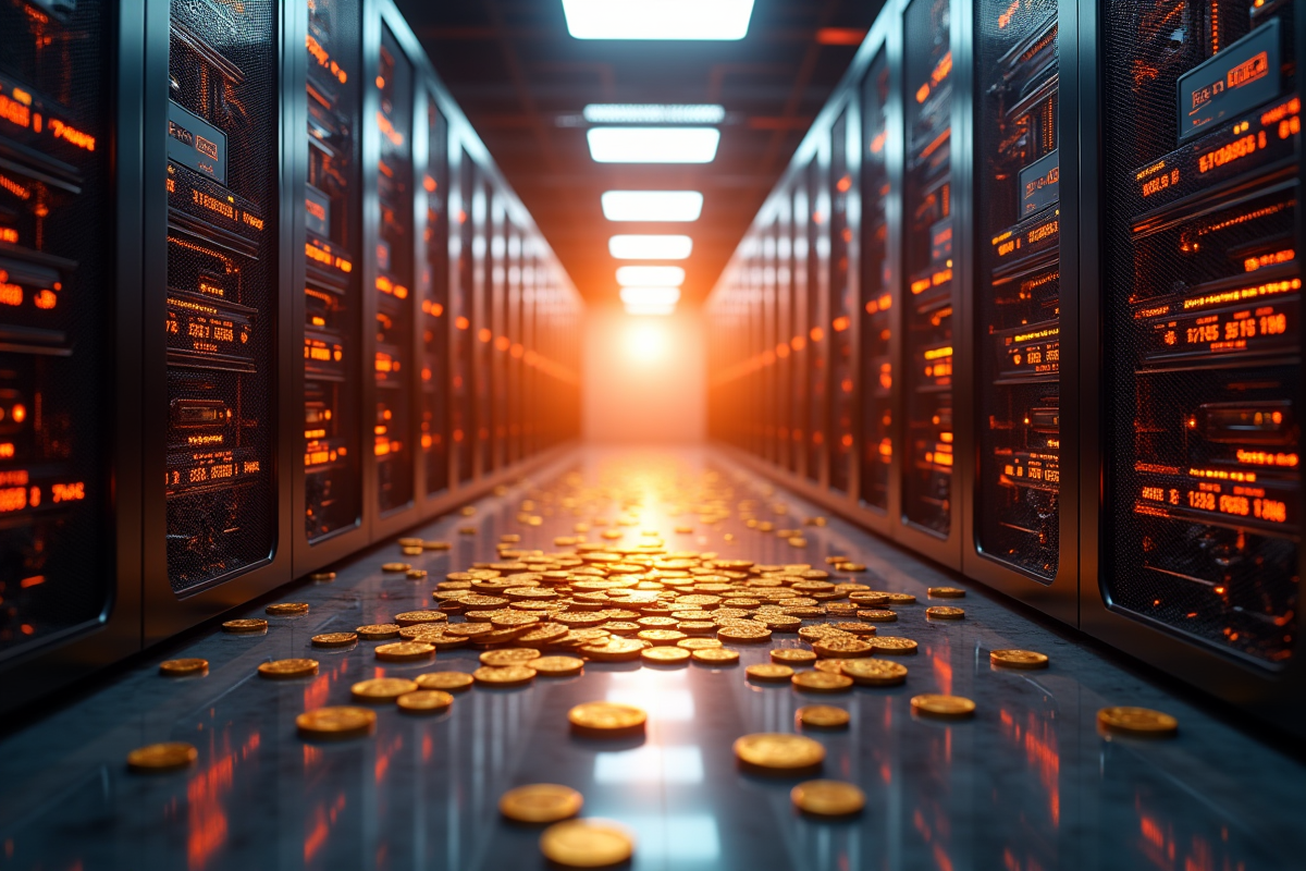 cryptomonnaie investissement
